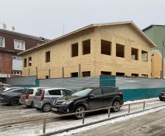 Дома из СИП панелей в Краснодарском крае - NOVOSIP.RU